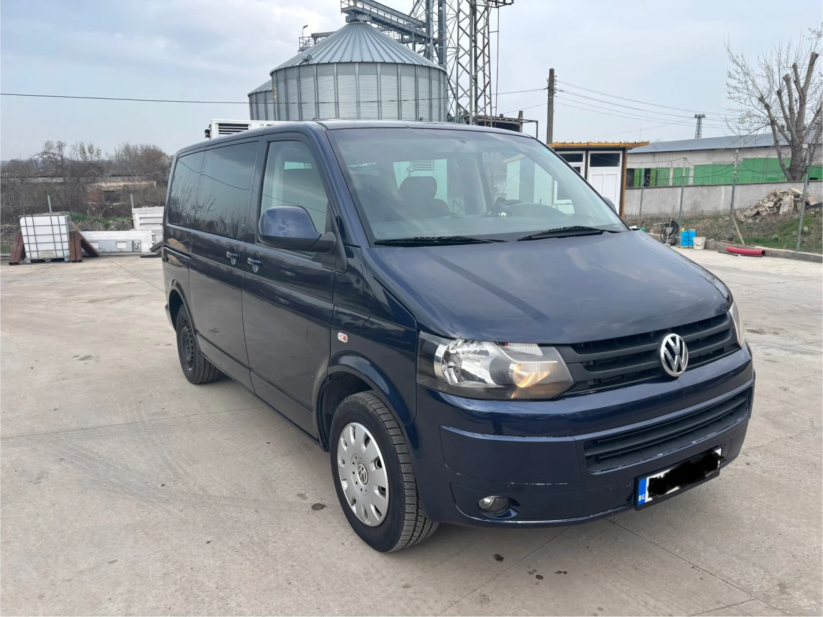 VW Caravelle