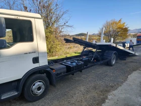 Man Tgl ПЪТНА ПОМОЩ 10 ТОНА, снимка 7