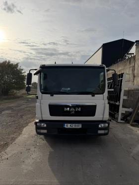 Man Tgl ПЪТНА ПОМОЩ 10 ТОНА, снимка 16