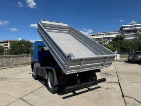 Mercedes-Benz Atego 1017 4x4 , кош:4.0м , снимка 3