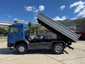 Mercedes-Benz Atego 1017 4x4 , кош:4.0м , снимка 2
