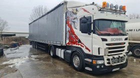 Scania R 420, снимка 1 - Камиони - 45437464