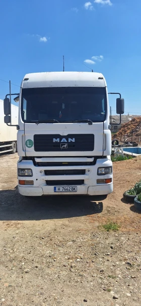 Обява за продажба на Man Tga410 Ман 410 ~13 200 лв. - изображение 1