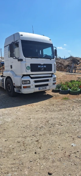 Обява за продажба на Man Tga410 Ман 410 ~13 200 лв. - изображение 1