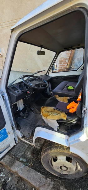 Nissan 2.5 2.8д, снимка 3