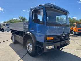 Mercedes-Benz Atego 1017 4x4 , ���:4.0�  | Mobile.bg � ����� ������ 13