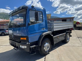 Mercedes-Benz Atego 1017 4x4 , ���:4.0�  | Mobile.bg � ����� ������ 11