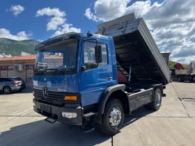 ������ Mercedes-Benz Atego 1017 4x4 , ���:4.0� 