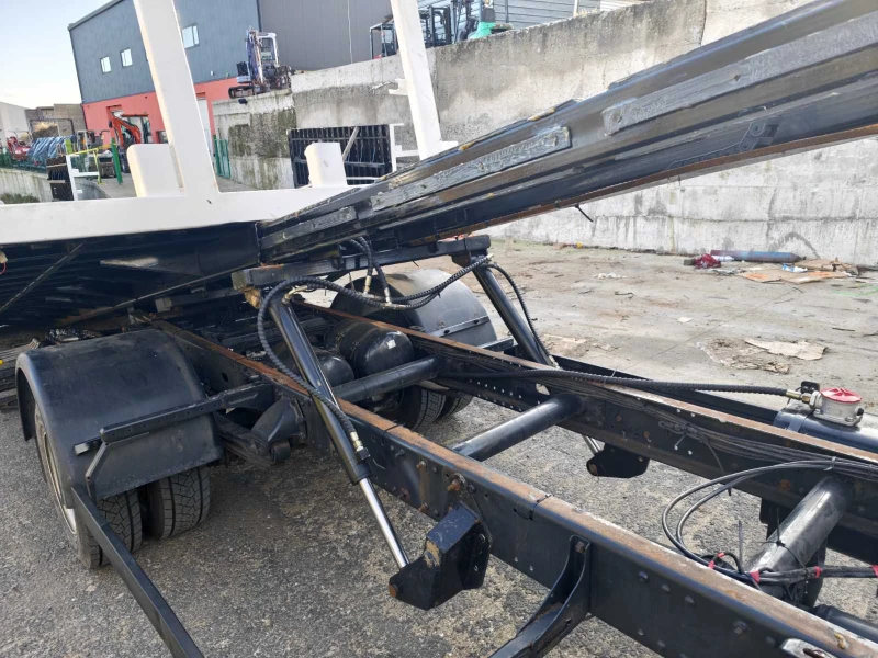 Man Tgl ПЪТНА ПОМОЩ 10 ТОНА, снимка 9 - Камиони - 52397038