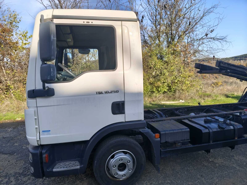 Man Tgl ПЪТНА ПОМОЩ 10 ТОНА, снимка 8 - Камиони - 52397038