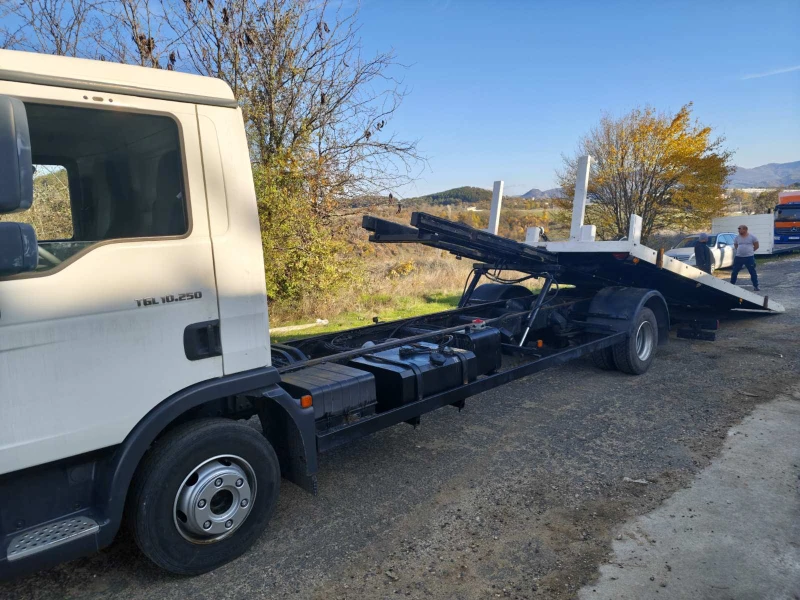 Man Tgl ПЪТНА ПОМОЩ 10 ТОНА, снимка 7 - Камиони - 52397038