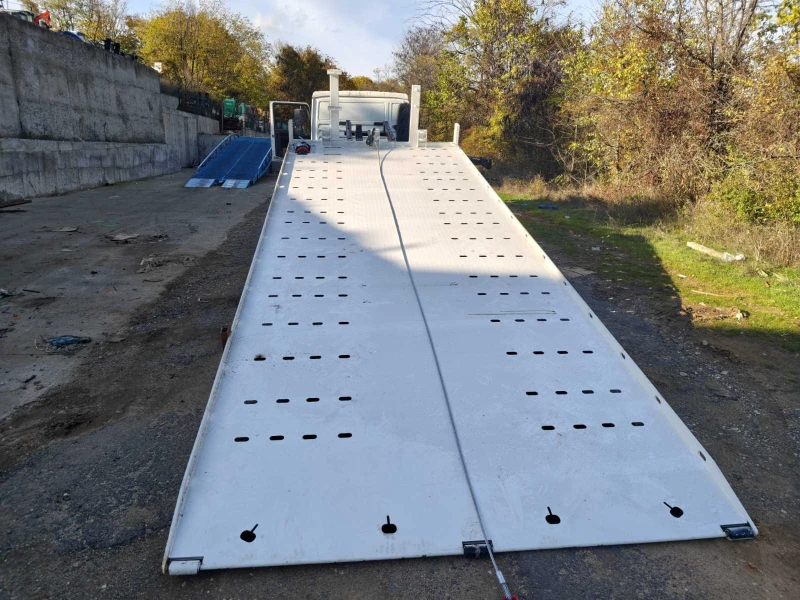 Man Tgl ПЪТНА ПОМОЩ 10 ТОНА, снимка 11 - Камиони - 52397038