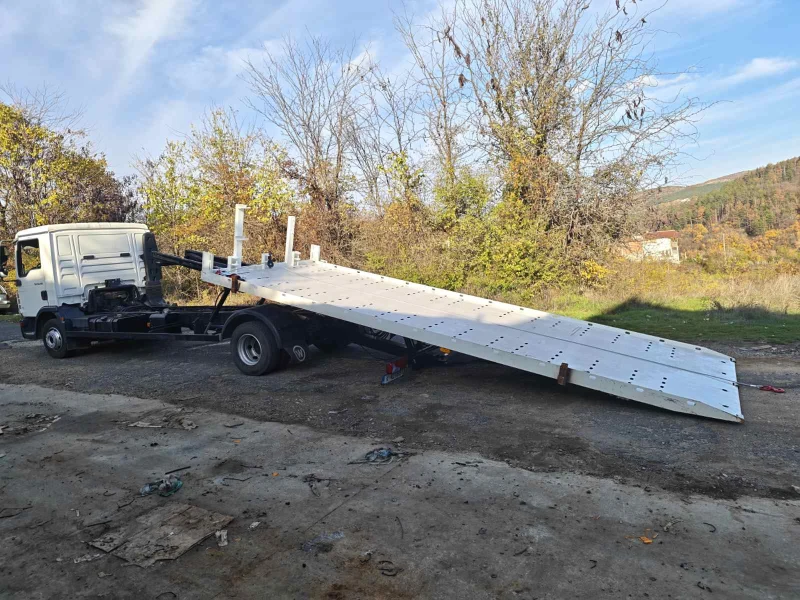 Man Tgl ПЪТНА ПОМОЩ 10 ТОНА