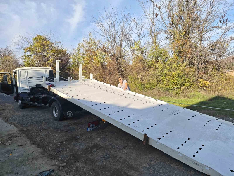 Man Tgl ПЪТНА ПОМОЩ 10 ТОНА, снимка 13 - Камиони - 52397038