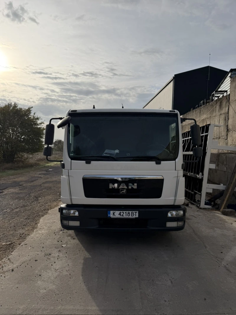 Man Tgl ПЪТНА ПОМОЩ 10 ТОНА, снимка 16 - Камиони - 52397038