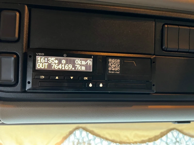 Daf XF Xf 480 , снимка 11 - Камиони - 52887402