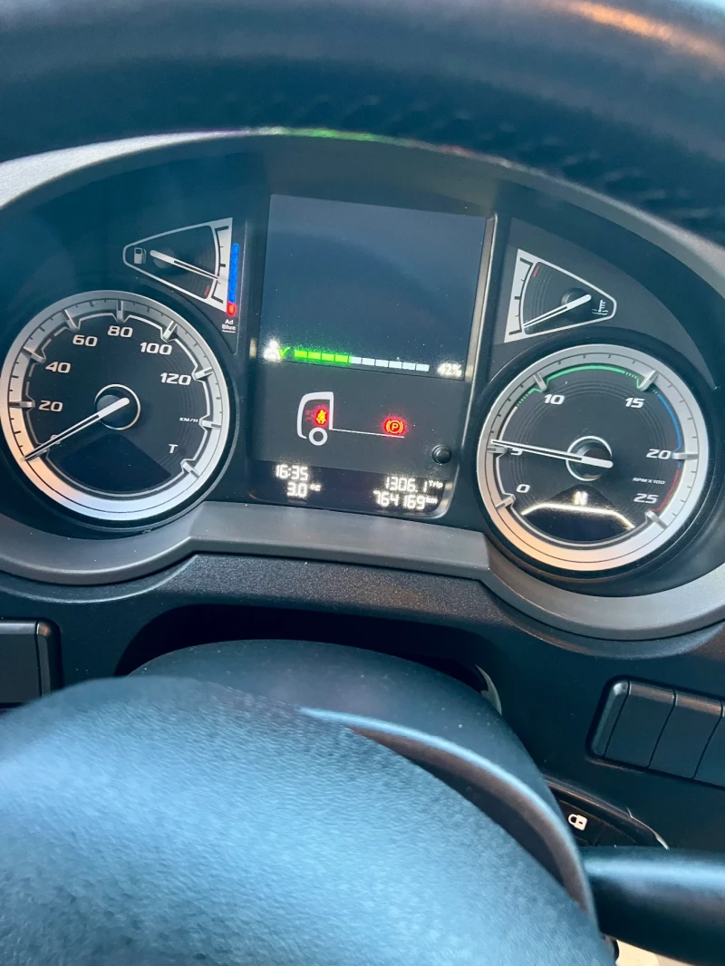 Daf XF Xf 480 , снимка 12 - Камиони - 52887402