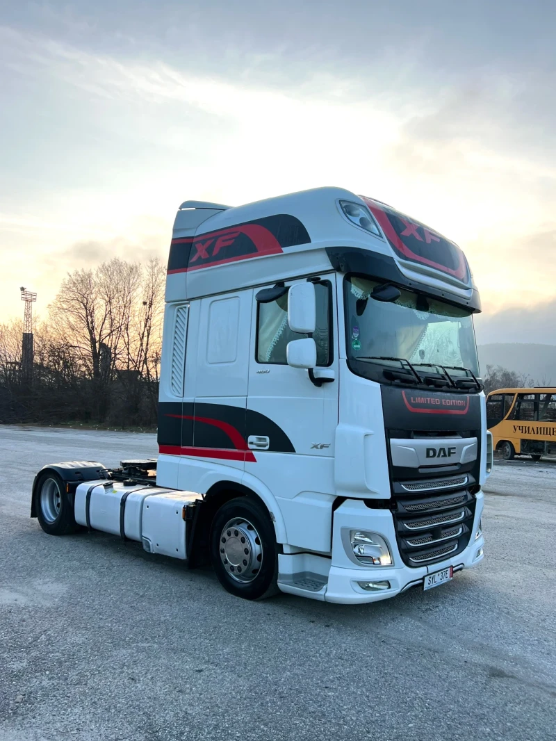 Daf XF Xf 480 