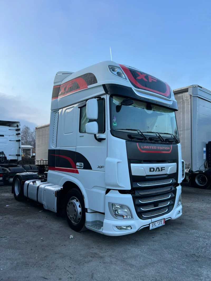 Daf XF Xf 480 