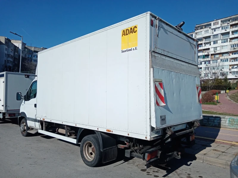Renault Mascott 2.8 iveco , снимка 3 - Камиони - 53235163
