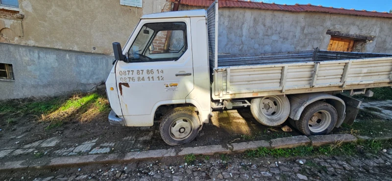 Nissan 2.5 2.8д, снимка 4 - Камиони - 53257251