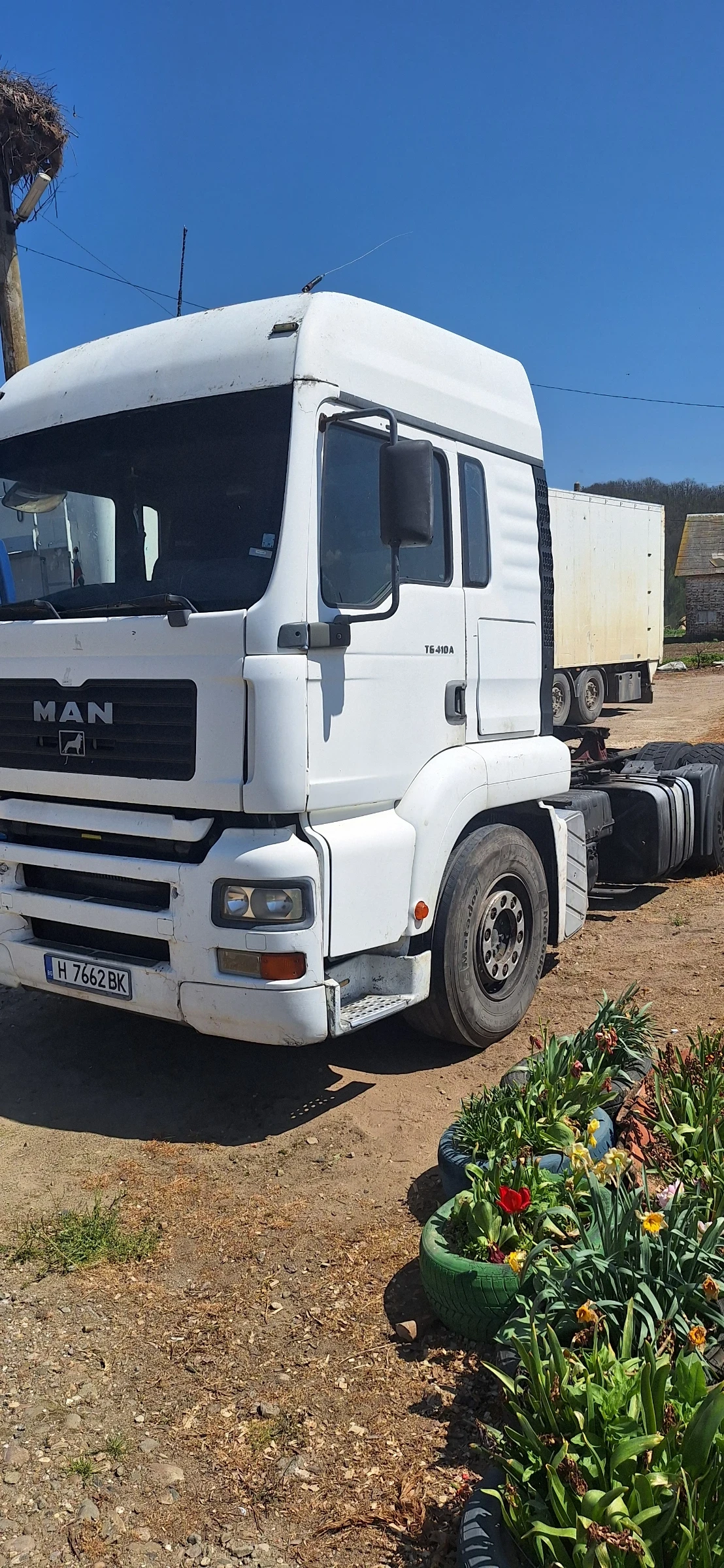 Man Tga410 Ман 410 - изображение 3