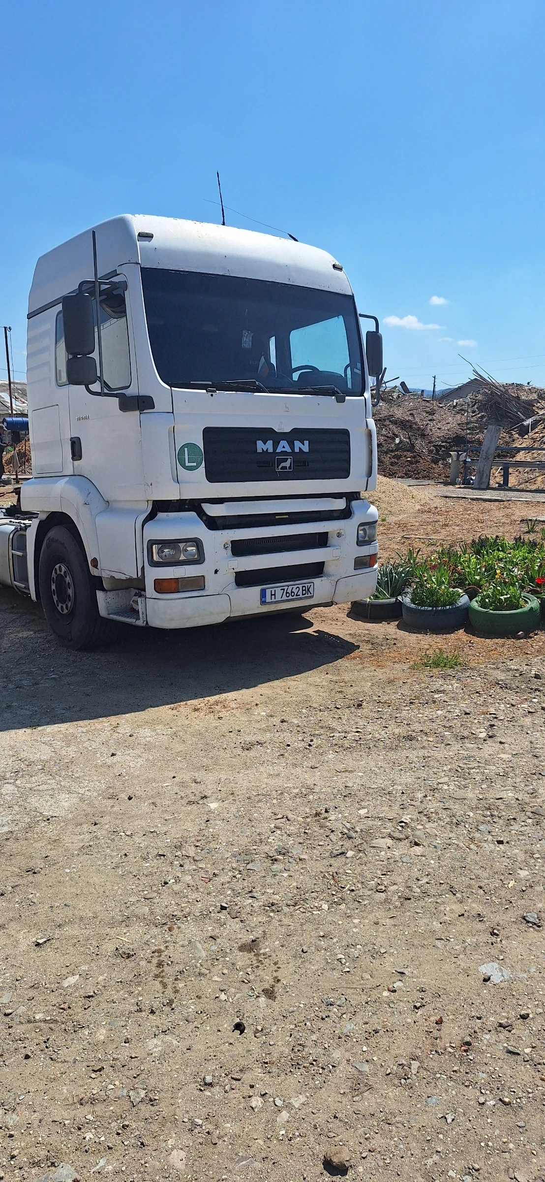 Man Tga410 Ман 410 - изображение 2