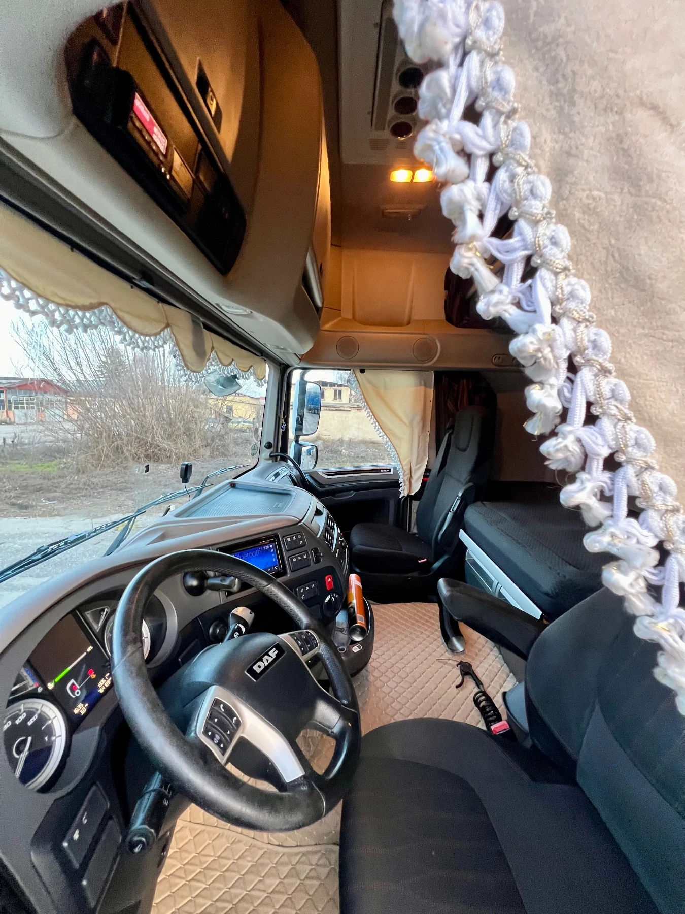 Daf XF Xf 480  | Mobile.bg � ����������� 9