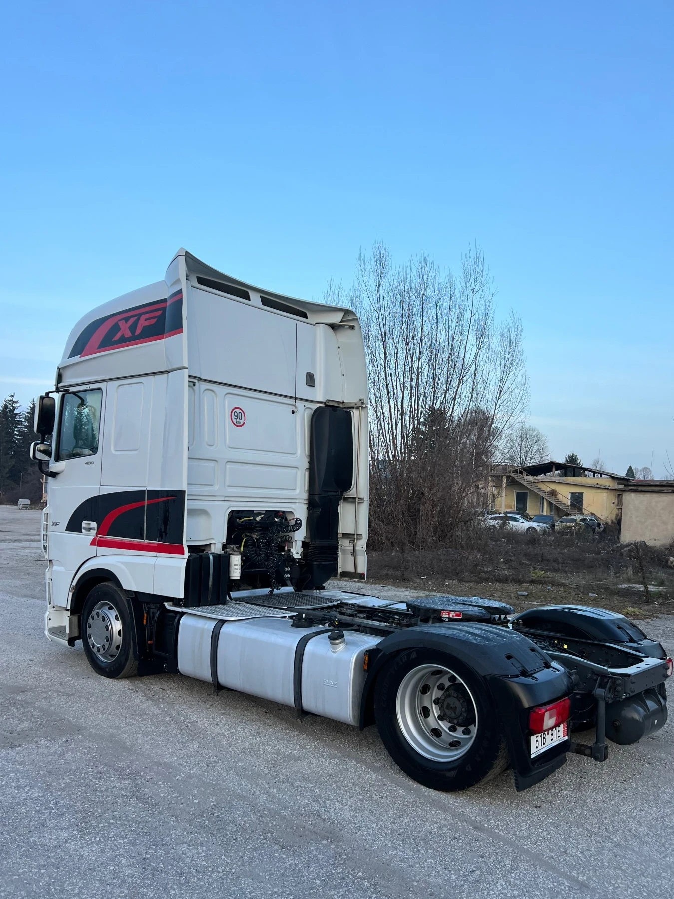 Daf XF Xf 480  | Mobile.bg � ����������� 7