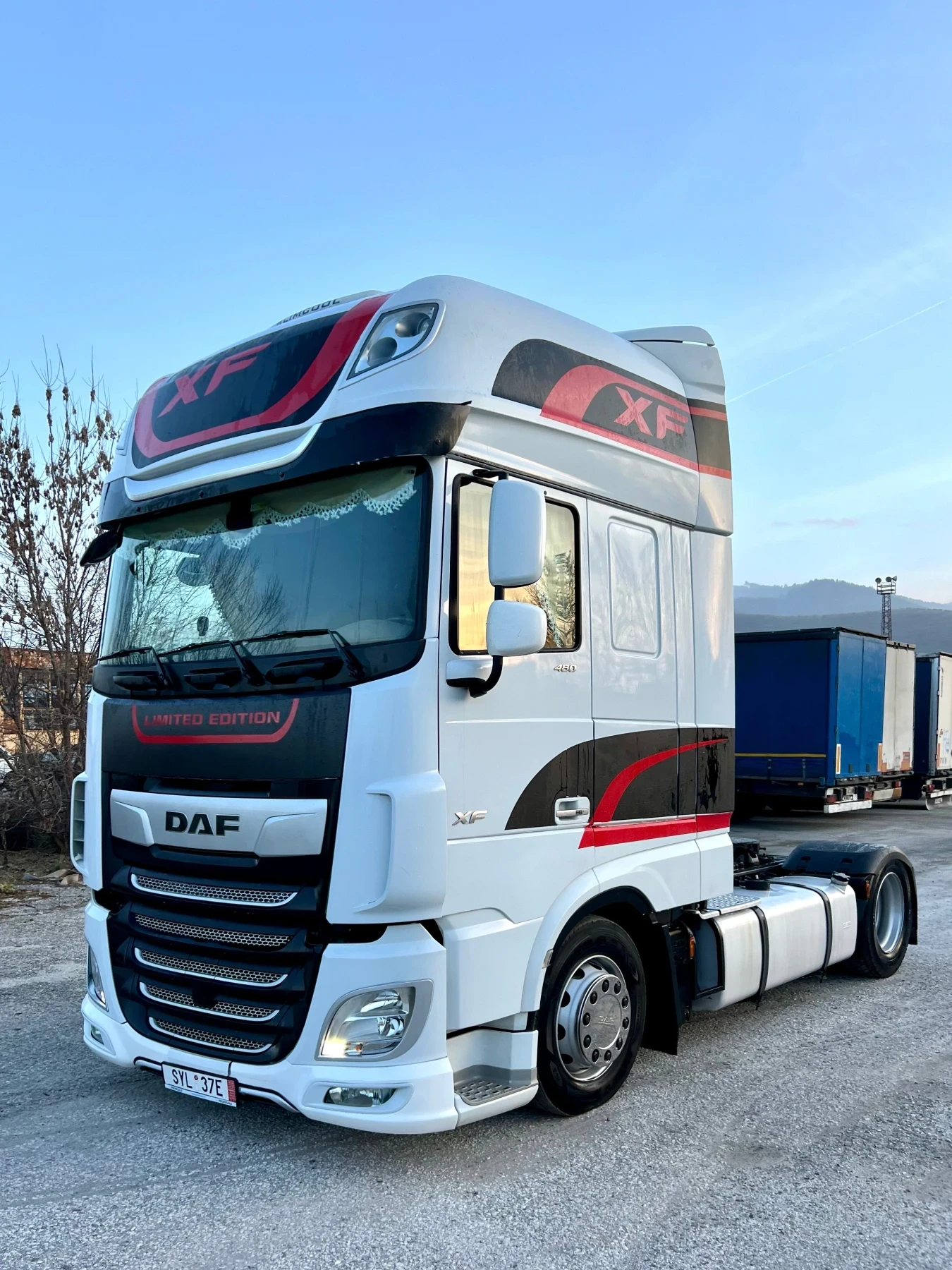 Daf XF Xf 480  | Mobile.bg � ����������� 2