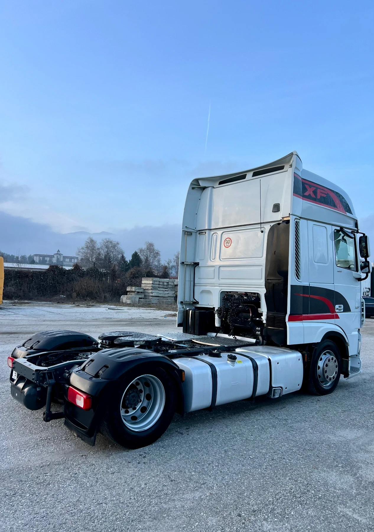 Daf XF Xf 480  | Mobile.bg � ����������� 5