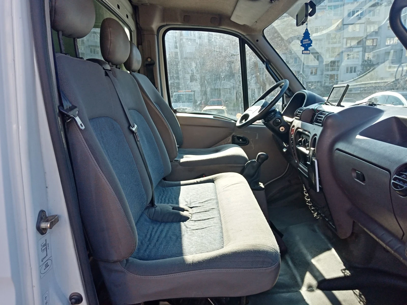 Renault Mascott 2.8 iveco  - изображение 8