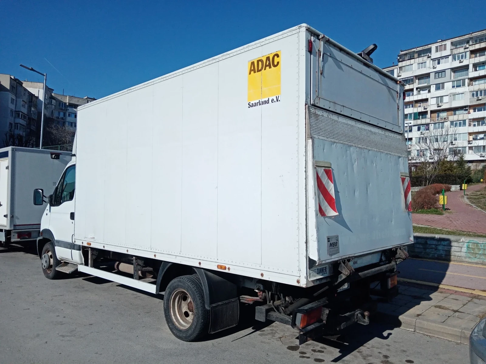 Renault Mascott 2.8 iveco  - изображение 3