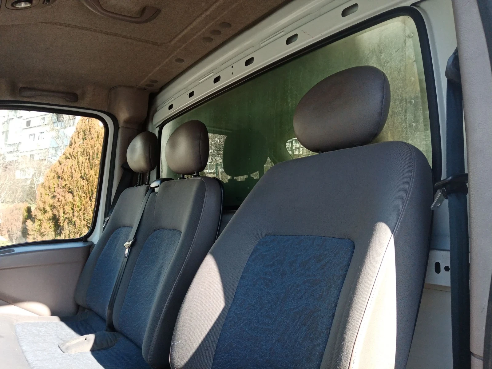 Renault Mascott 2.8 iveco  - изображение 7