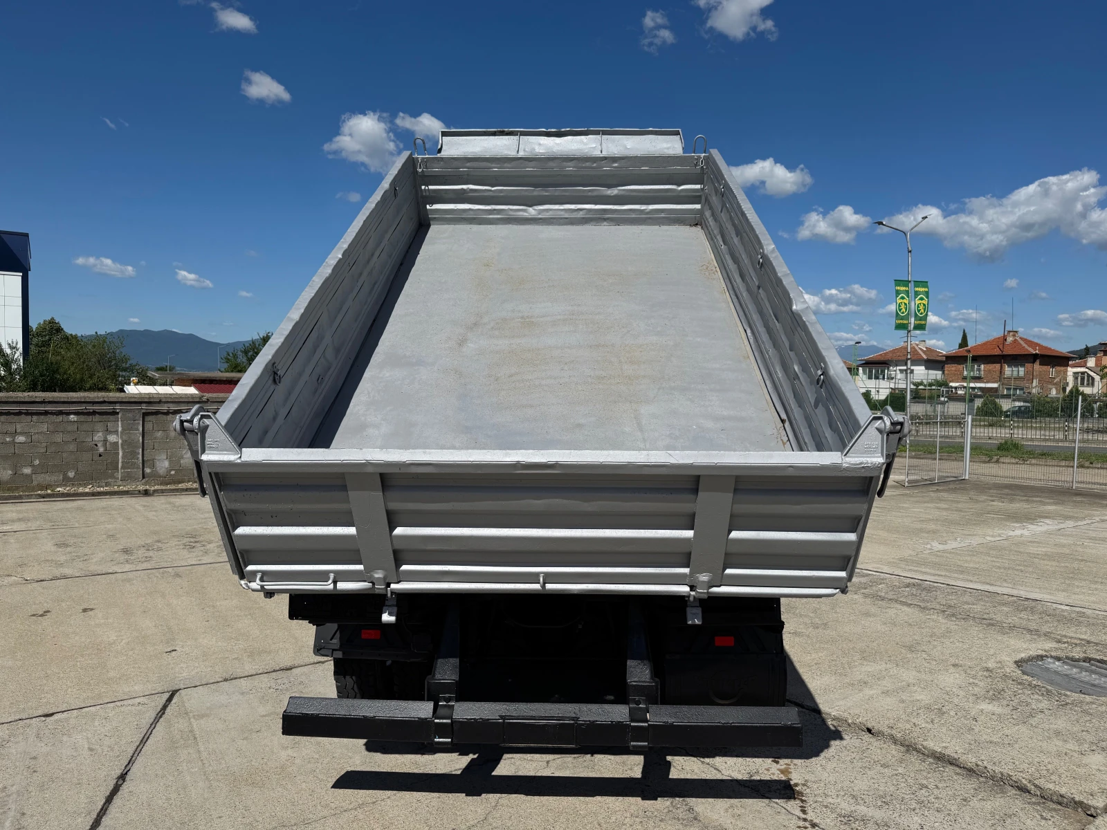 Mercedes-Benz Atego 1017 4x4 , ���:4.0�  | Mobile.bg � ����������� 4
