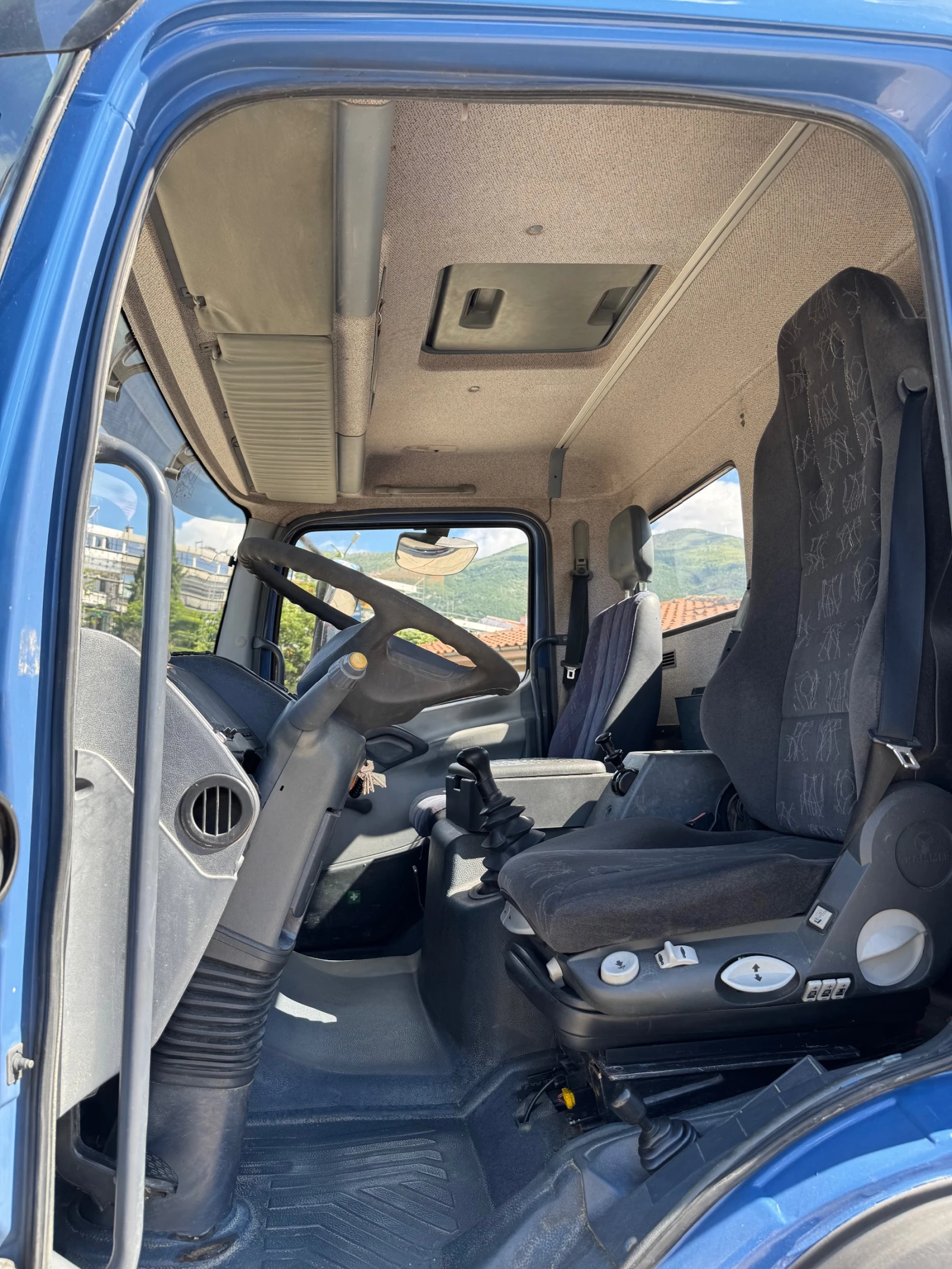 Mercedes-Benz Atego 1017 4x4 , ���:4.0�  | Mobile.bg � ����������� 14