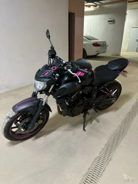 Yamaha Mt-07, снимка 4