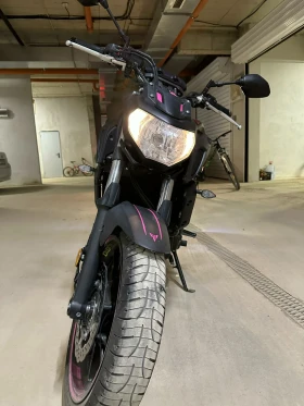 Yamaha Mt-07, снимка 5
