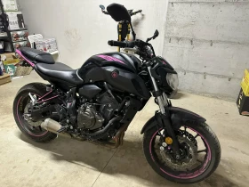 Yamaha Mt-07, снимка 6