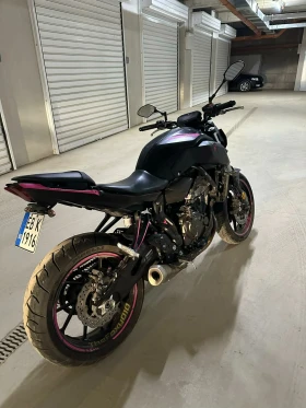 Yamaha Mt-07, снимка 3