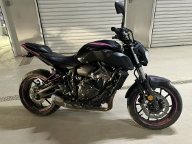 Yamaha Mt-07, снимка 1