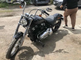 Harley-Davidson Softail | Mobile.bg    4