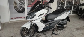 Kymco K-XCT 300i, ABS