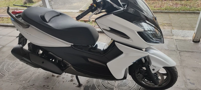 Kymco K-XCT 300i, ABS, снимка 2 - Мотоциклети и мототехника - 53262453