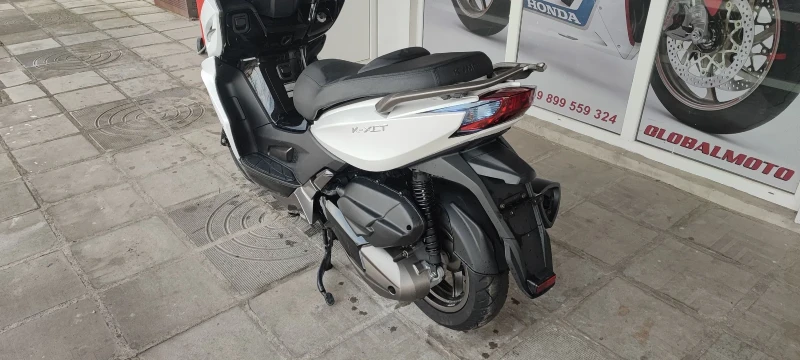 Kymco K-XCT 300i, ABS, снимка 4 - Мотоциклети и мототехника - 53262453