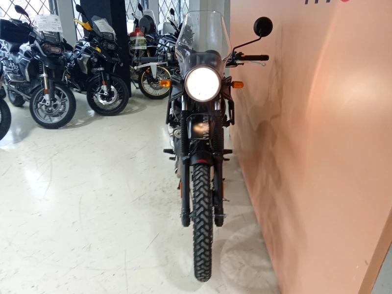 Royal Enfield Himalayan 411, снимка 5 - Мотоциклети и мототехника - 53464204