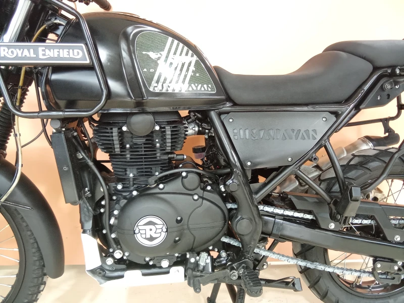 Royal Enfield Himalayan 411, снимка 13 - Мотоциклети и мототехника - 53464204