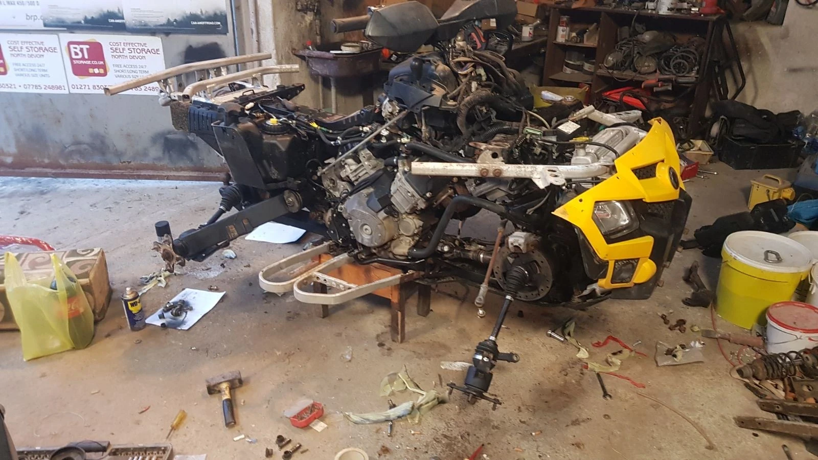 Can-Am Outlander  - изображение 7
