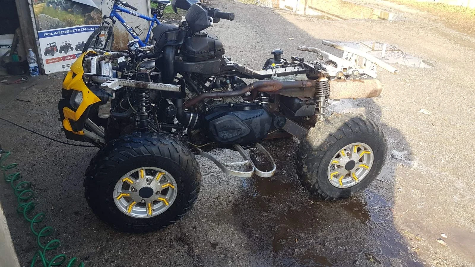 Can-Am Outlander  - изображение 6