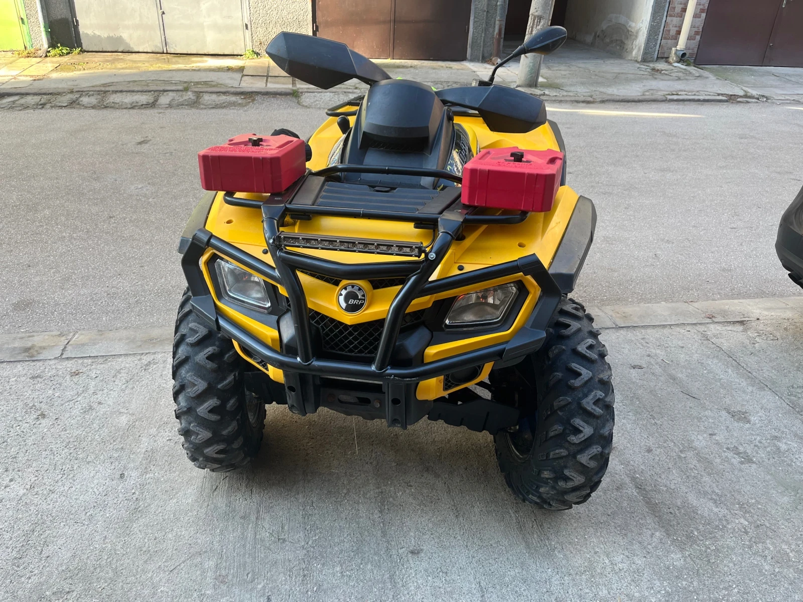 Can-Am Outlander  - изображение 2